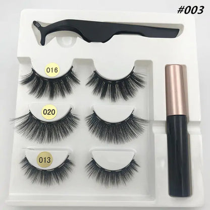 3D Eyelashes