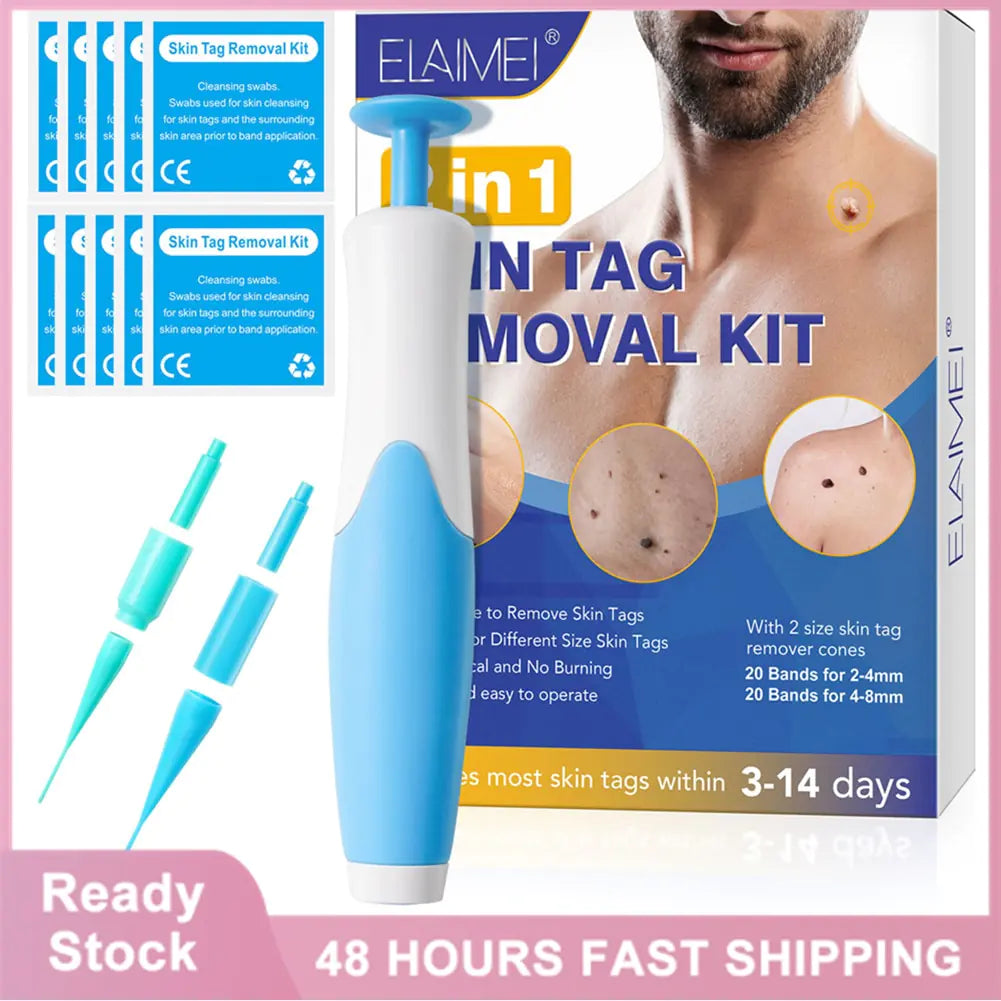 Cutting-Edge Automatic Skin Label Removal Kit