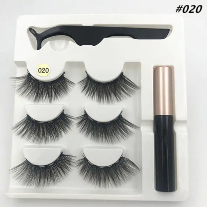 3D Eyelashes