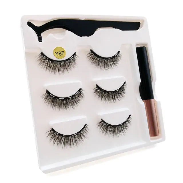 3D Eyelashes