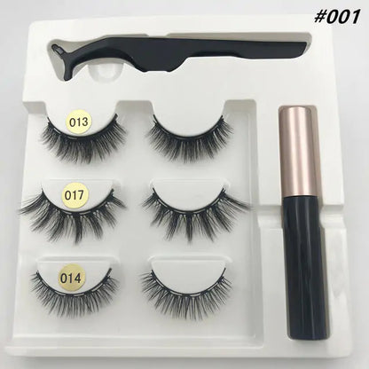 3D Eyelashes