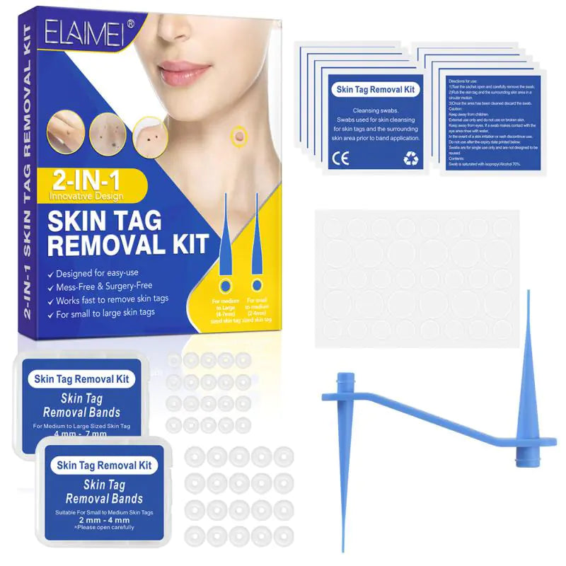 Cutting-Edge Automatic Skin Label Removal Kit