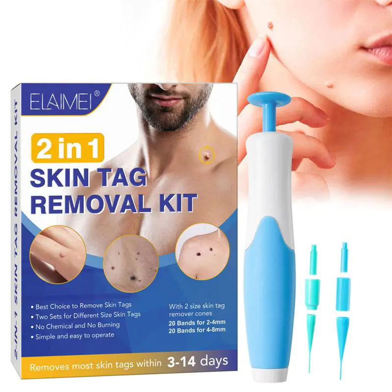 Cutting-Edge Automatic Skin Label Removal Kit