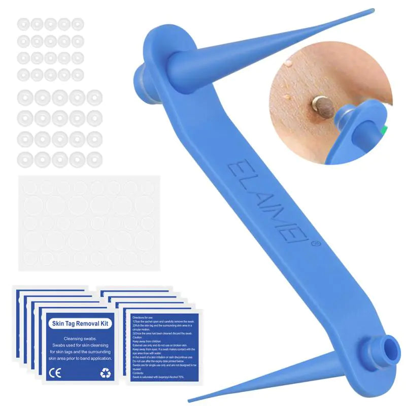 Cutting-Edge Automatic Skin Label Removal Kit