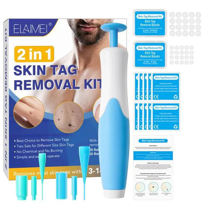 Cutting-Edge Automatic Skin Label Removal Kit